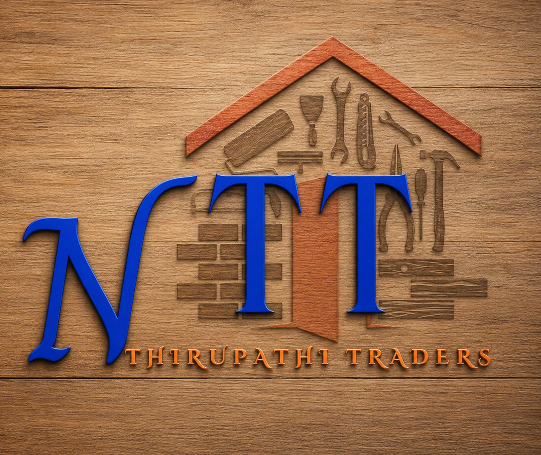 N Thirupathi Traders Logo